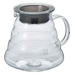 Hario V60 02 Cam Kahve Servis Sürahisi (600 ML)