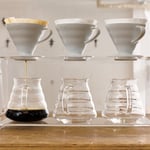 Hario V60 02 Cam Kahve Servis Sürahisi (600 ML)