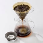 Hario V60 02 Cam Kahve Servis Sürahisi (600 ML)