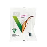 Hario V60 02 Dripper Filtresi Kutulu (100 adet) - Seçenekler: 100 karat, ambalajlı, Kutuda 100 adet...