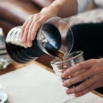 Hario V60 Drip Decanter Kahve Demleme Seti