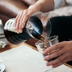 Hario V60 Drip Decanter Kahve Demleme Seti