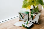 Hario V60 kağıt kahve filtresi, tek kullanımlık konik filtre, boyut 02, beyaz, 100 adet, 2 adet