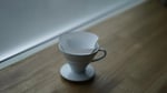 Hario V60 kağıt kahve filtresi, tek kullanımlık konik filtre, boyut 02, beyaz, 100 adet, 2 adet