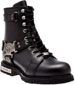 Harley Davidson Charles Erkek Bot