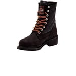 HARLEY-DAVIDSON New Worker Kadın Bot-Siyah-39
