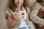 Harry Espresso Patronum Coffee Mug Potter Komik Kupa Bardak
