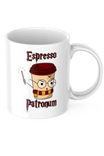 Harry Espresso Patronum Coffee Mug Potter Komik Kupa Bardak