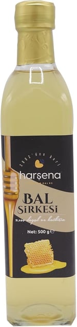 Harşena Bal Sirkesi 500g