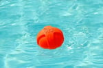 Hartz DuraPlay Ball Gıcırtılı Lateks Köpek Oyuncağı, Orta, 3'lü Paket