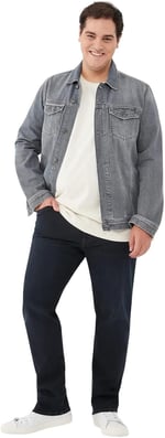 Hasan Mavi Black Jean Pantolon 0006633656