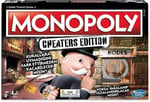 Hasbro Gaming Monopoly Cheaters Edition Kutu Oyunu, 8 Yaş ve Üstü, 2-6 Oyuncu