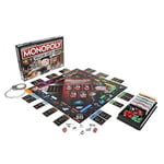 Hasbro Gaming Monopoly Cheaters Edition Kutu Oyunu, 8 Yaş ve Üstü, 2-6 Oyuncu