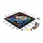 Hasbro Gaming Monopoly Ödüllü Bankacılık Kutu Oyunu, 8+ yaş, 2-4 oyuncu