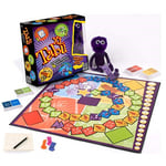 Hasbro Gaming Tabu XL Kutu Oyunu, 4 Farklı Oyun Alternatifi, Klasik Oyunun Yanı Sıra Çizerek, Tabu Kuklasıyla Anlatarak ve En Fazla 15 Kelime Kullanarak Tabu Oynayın