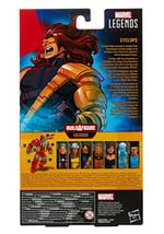 Hasbro Marvel Legends Series X-Men Cyclops Aksiyon Figürü (BAF Colossus)