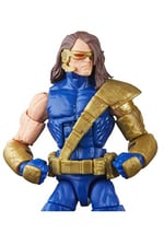 Hasbro Marvel Legends Series X-Men Cyclops Aksiyon Figürü (BAF Colossus)
