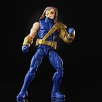 Hasbro Marvel Legends Series X-Men Cyclops Aksiyon Figürü (BAF Colossus)
