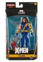 Hasbro Marvel Legends Series X-Men Cyclops Aksiyon Figürü (BAF Colossus)