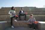 Hasbro Nerf Elite 2.0 Eaglepoint Rd-8 Atıcı 8 Dart Tamburu, Çıkarılabilir Nişan Dürbünü Ve Namlu, 16 Nerf Dart, Sürgü Hareketi