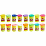 Hasbro Play-Doh Modelleme Bileşimi 8'li Paket - Flamingo