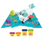 Hasbro Play-Doh Uçak Kaşifi Başlangıç Oyun Seti