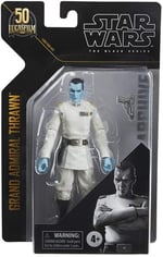 Hasbro Star Wars Black Series Archive Grand Admiral Thrawn Aksiyon Figürü