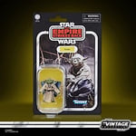 Hasbro Star Wars: The Empire Strikes Back - The Vintage Collection Yoda (Dagobah) Aksiyon Figürü | Star Wars Vintage Koleksiyonu 3.75 İnç Aksiyon Figürü (2022 Dalga 1) - Yoda (Dagobah) VC218