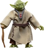 Hasbro Star Wars: The Empire Strikes Back - The Vintage Collection Yoda (Dagobah) Aksiyon Figürü | Star Wars Vintage Koleksiyonu 3.75 İnç Aksiyon Figürü (2022 Dalga 1) - Yoda (Dagobah) VC218