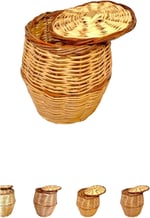 Hasır Patates Soğan Sepeti