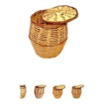 Hasır Patates Soğan Sepeti