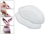 HastürkStore Kaydırmaz Topuklu Ayakkabı Tabanlığı Kalın hstrkNM13228