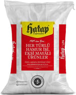 Hatap Değirmenleri Ekmeklik Un 5 KG