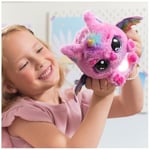 Hatchimals Alive Gizemli Yumurta Pufficorn – sihirli kendiliğinden çıkan yumurta yaklaşık 25 cm boyunda, etkileşimli sürpriz peluş oyuncaklı, 5 yaşından büyük çocuklar için