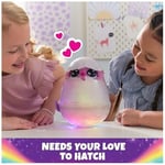 Hatchimals Alive Gizemli Yumurta Pufficorn – sihirli kendiliğinden çıkan yumurta yaklaşık 25 cm boyunda, etkileşimli sürpriz peluş oyuncaklı, 5 yaşından büyük çocuklar için