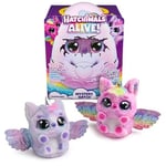 Hatchimals Alive Gizemli Yumurta Pufficorn – sihirli kendiliğinden çıkan yumurta yaklaşık 25 cm boyunda, etkileşimli sürpriz peluş oyuncaklı, 5 yaşından büyük çocuklar için