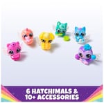 Hatchimals Egg Hatchimals Alive Rainbow Hatchery