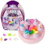 Hatchimals Egg Hatchimals Alive Rainbow Hatchery