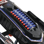 Hauck NERF Battle Racer 4 Tekerlekli Gokart Bisikleti, Çocuk Bisikleti, 50 kg taşıma kapasitesi, 4-10 yaş