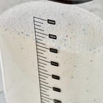 Hava Geçirmez Vakumlu Deterjan Saklama Kabı - Kendinden Ölçekli Vakum Kapaklı Deterjanlık 2100 ml