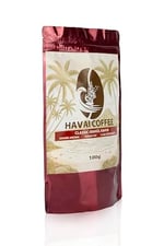 HAVAI Klasik Aromalı Orta Kavrulmuş Çözünebilir Kahve, (100 GR, KLASİK)