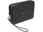 Havaianas Beach Necessaire Bag Simli Siyah 22 x 16 x 5 cm, siyah, Taglia Unica