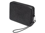 Havaianas Beach Necessaire Bag Simli Siyah 22 x 16 x 5 cm, siyah, Taglia Unica