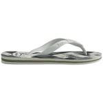 Havaianas Brasil Fresh beyaz-gri Parmak Arası Terlik Unisex Yetişkin