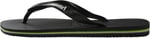 Havaianas Brasil Logo Parmak arası terlik. Unisex Çocuk