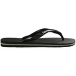 Havaianas Brasil Logo Parmak arası terlik. Unisex Çocuk