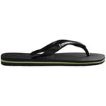 Havaianas Brasil Logo Parmak arası terlik. Unisex Çocuk