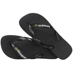 Havaianas Brasil Logo Parmak arası terlik. Unisex Çocuk