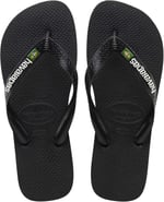 Havaianas Brasil Logo Parmak arası terlik. Unisex Çocuk