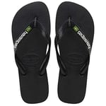 Havaianas Brasil Logo Parmak arası terlik. Unisex Çocuk